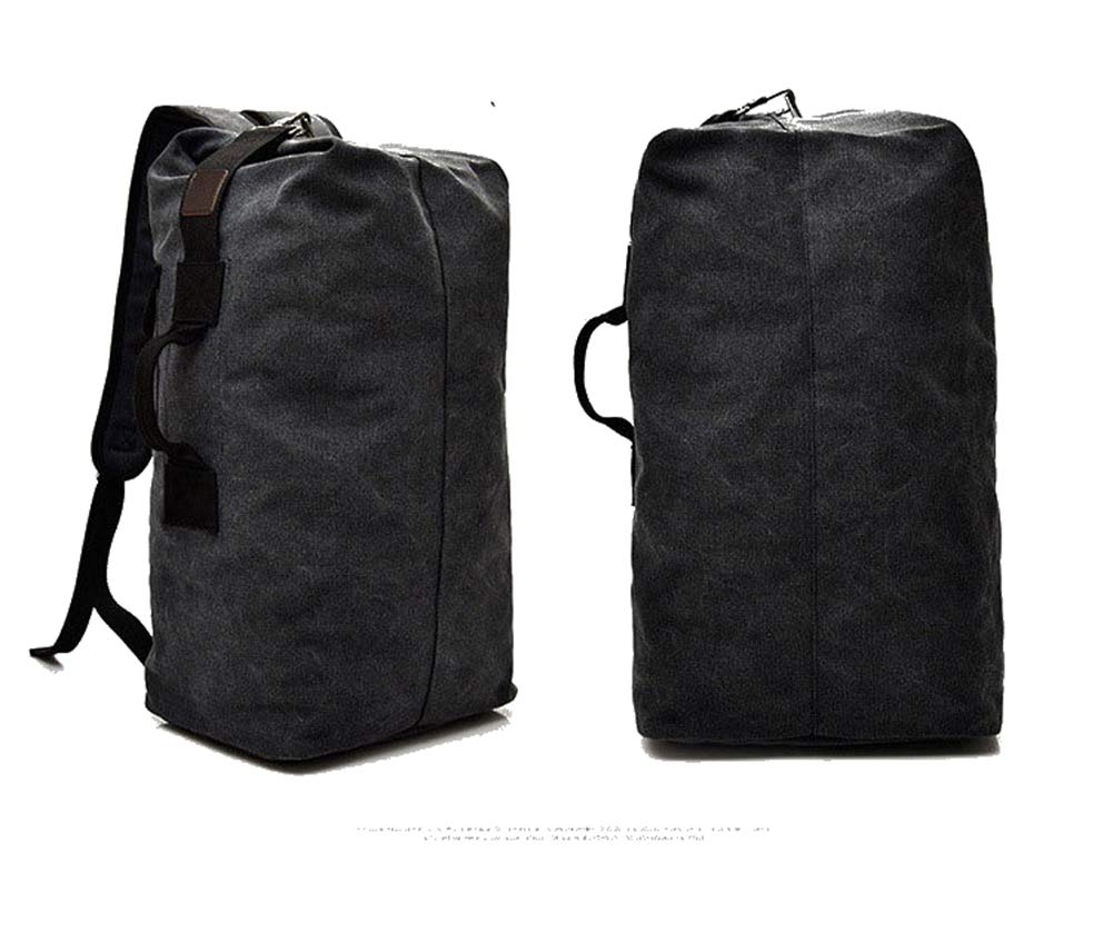 Grande Capacità Viaggio Borsa Da Arrampicata Tattico Militare Zaino Donne Esercito Borse Tela Secchio Borsa A Tracolla Borsa Sportiva