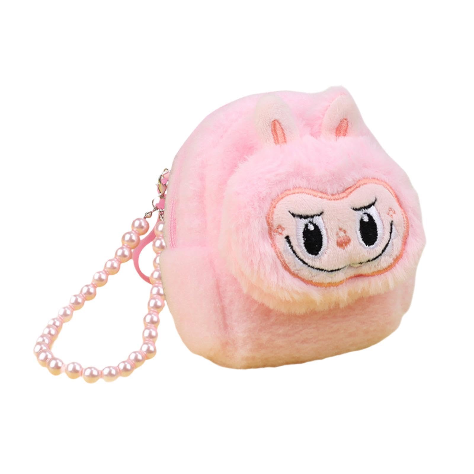 Kids Cute Small Purse Lovely Children's Bag for Holiday Birthday Gift Travel Pink-image-40