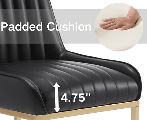 Miniatura 4 de CIMOTA Taburetes de bar de altura de mostrador con respaldo, taburetes de cocina modernos, sillas de bar tapizadas, cómodos taburetes de bar a rayas