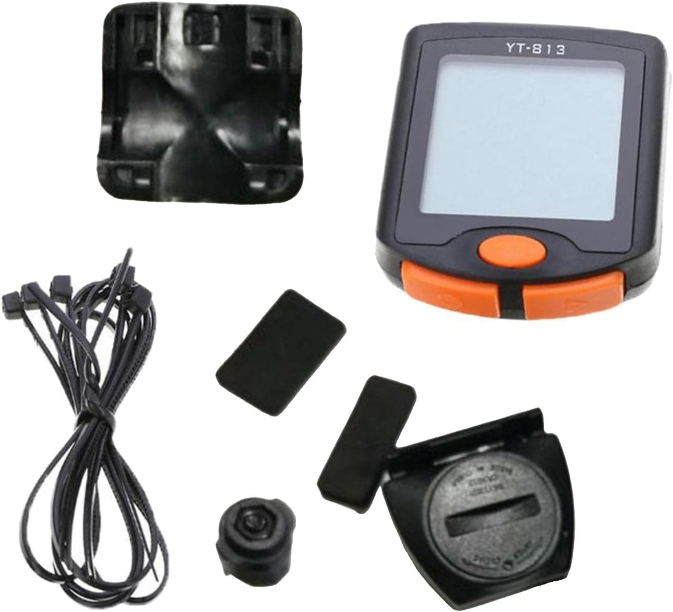 UJEAVETTE® LCD Computer Bicycle Road MTB Bike Backlight Speedometer Odometer Wireless|Cycle for Kids |Parts |Break |Tyre|Air Pump |Fitness at Home|Sports |Exercises |Accessories |Repair Kit |Key Lock