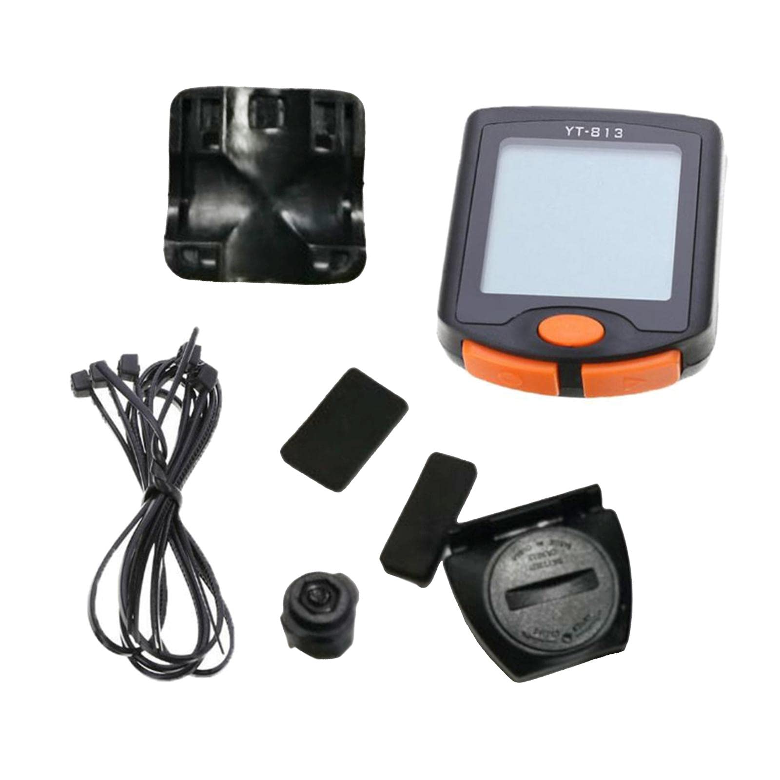 UJEAVETTE® LCD Computer Bicycle Road MTB Bike Backlight Speedometer Odometer Wireless|Cycle for Kids |Parts |Break |Tyre|Air Pump |Fitness at Home|Sports |Exercises |Accessories |Repair Kit |Key Lock