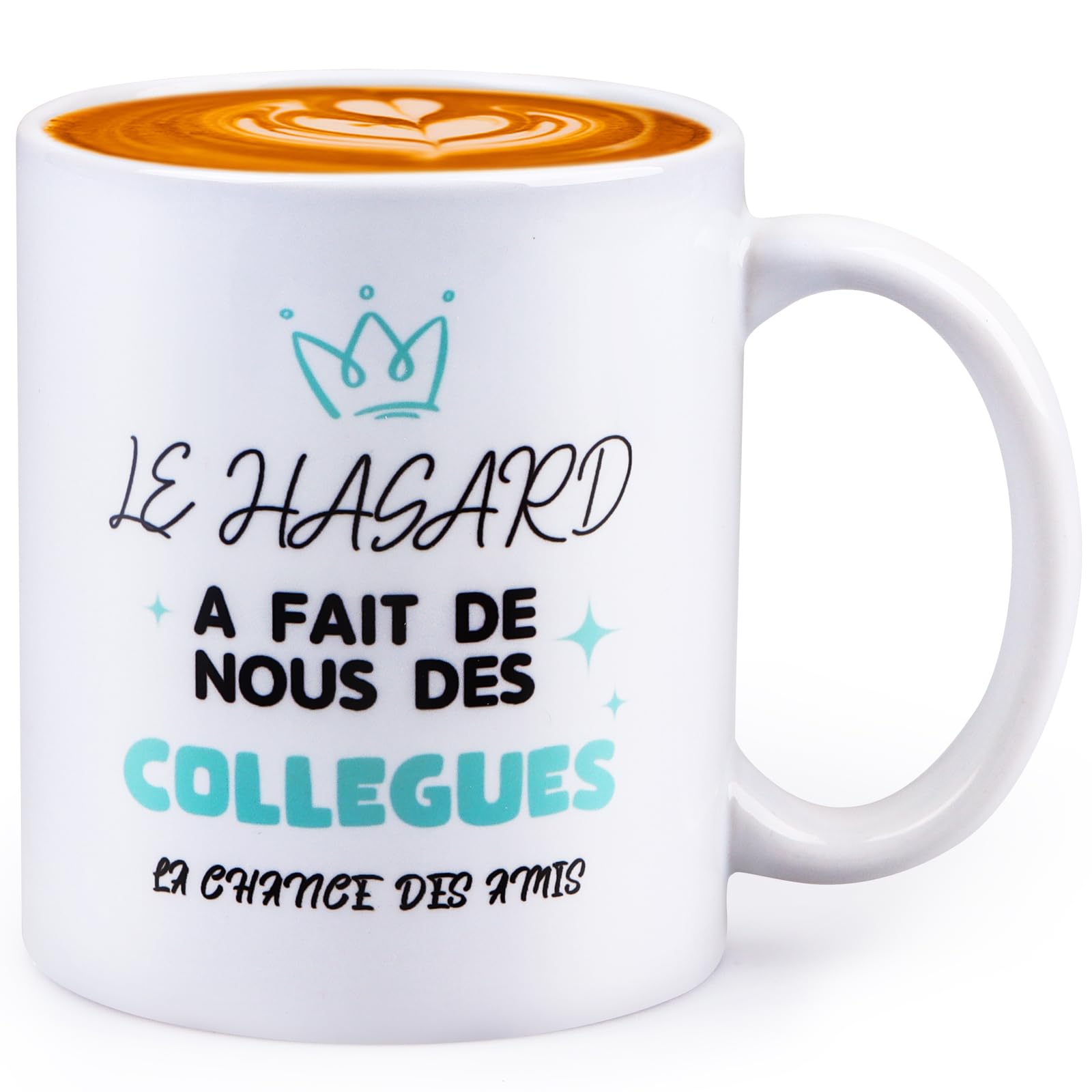 Tasse à Café « My Work Vocabulary » - Idée De Cadeau D'anniversaire
