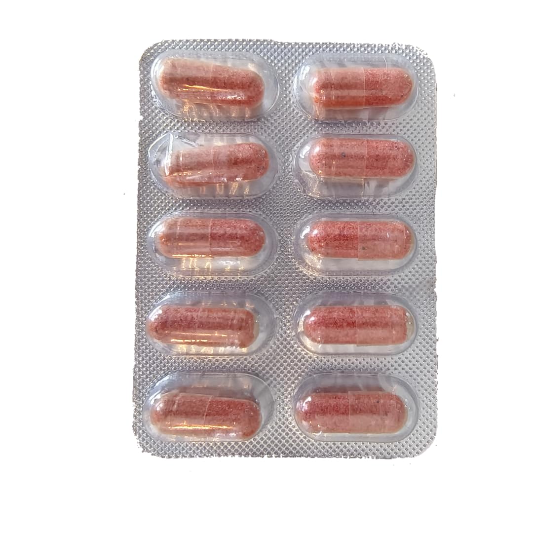 Vmcropcare iMaxxGRO Plant Growth Capsules – Natural Plant Growth Promoter | 1 Capsule per 15L Water | 1 Pack Treats 150L | Boosts Early Growth & Greening | For All Crops & Vegetables