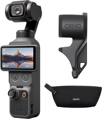 DJI Osmo Pocket 4