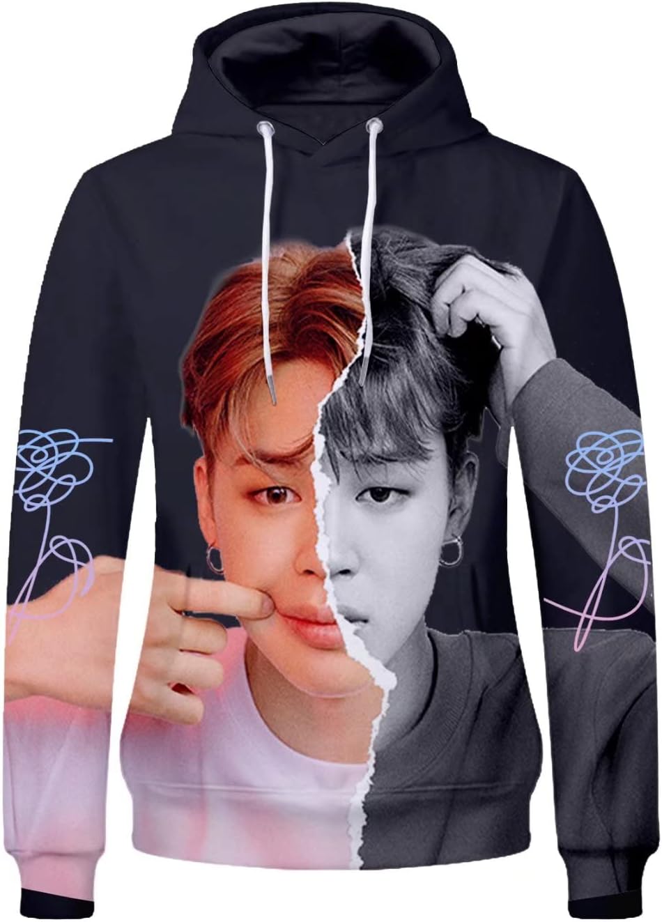 Love Yourself Casaco Nbts Buy Kpop BTS Love Yourself Camisola