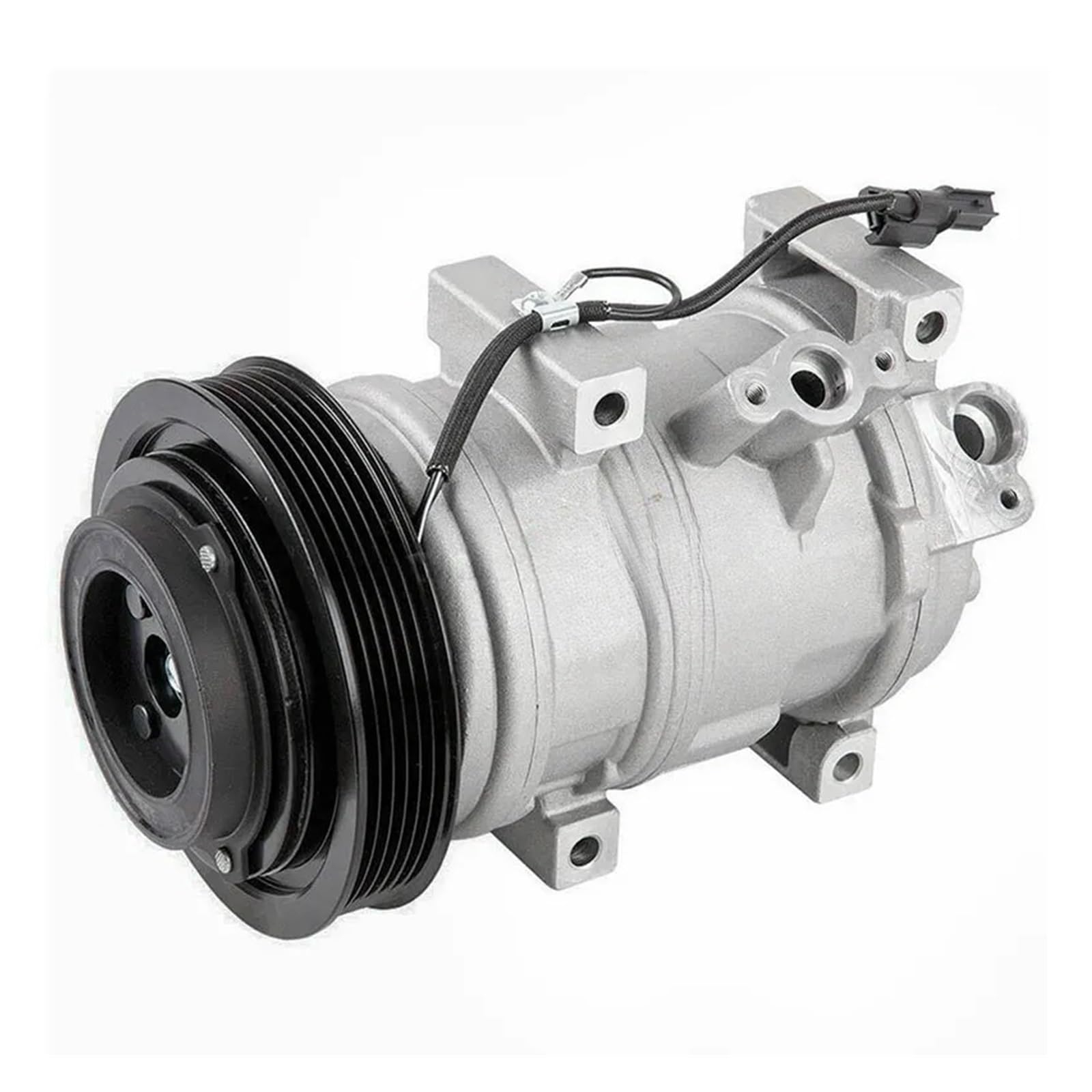10S17C AC Compressor Compatible for Honda Odyssey Pilot Ridgeline Compatible for Acura ZDX MDX Air 38810-RGL-A02 38810-RN0-A01 38810RGLA02 38810RN0A01