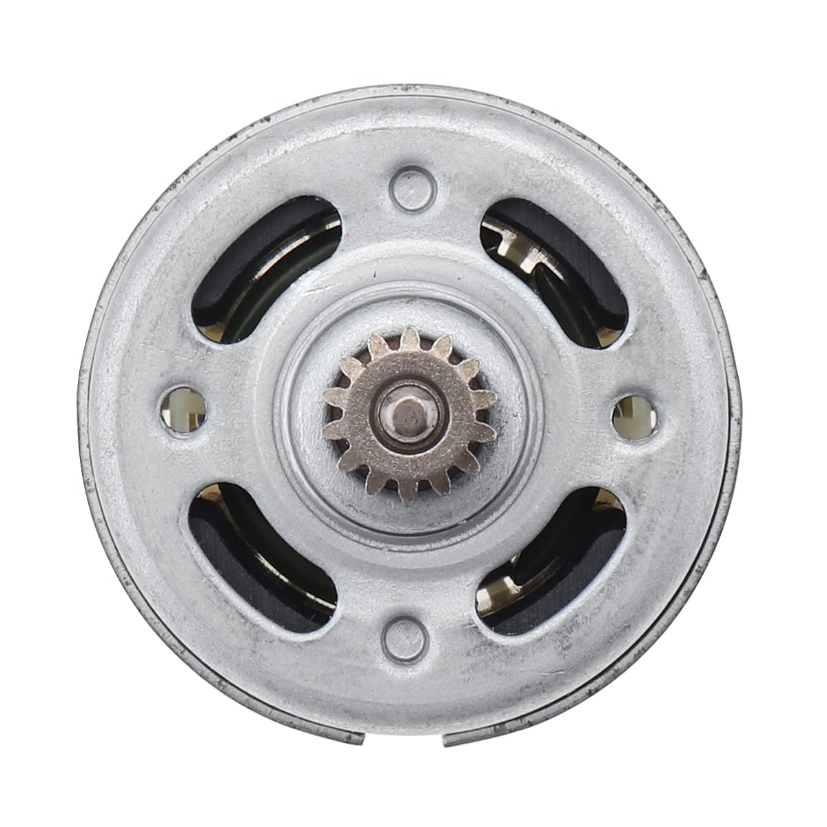 ChgImposs RS550 DC 10.8V Motor 9.5mm 14 Teeth High Speed Micro Motor for Lithium Electric Drill/Electric Saw/Electric Screwdriver (10.8, Volts (DC))