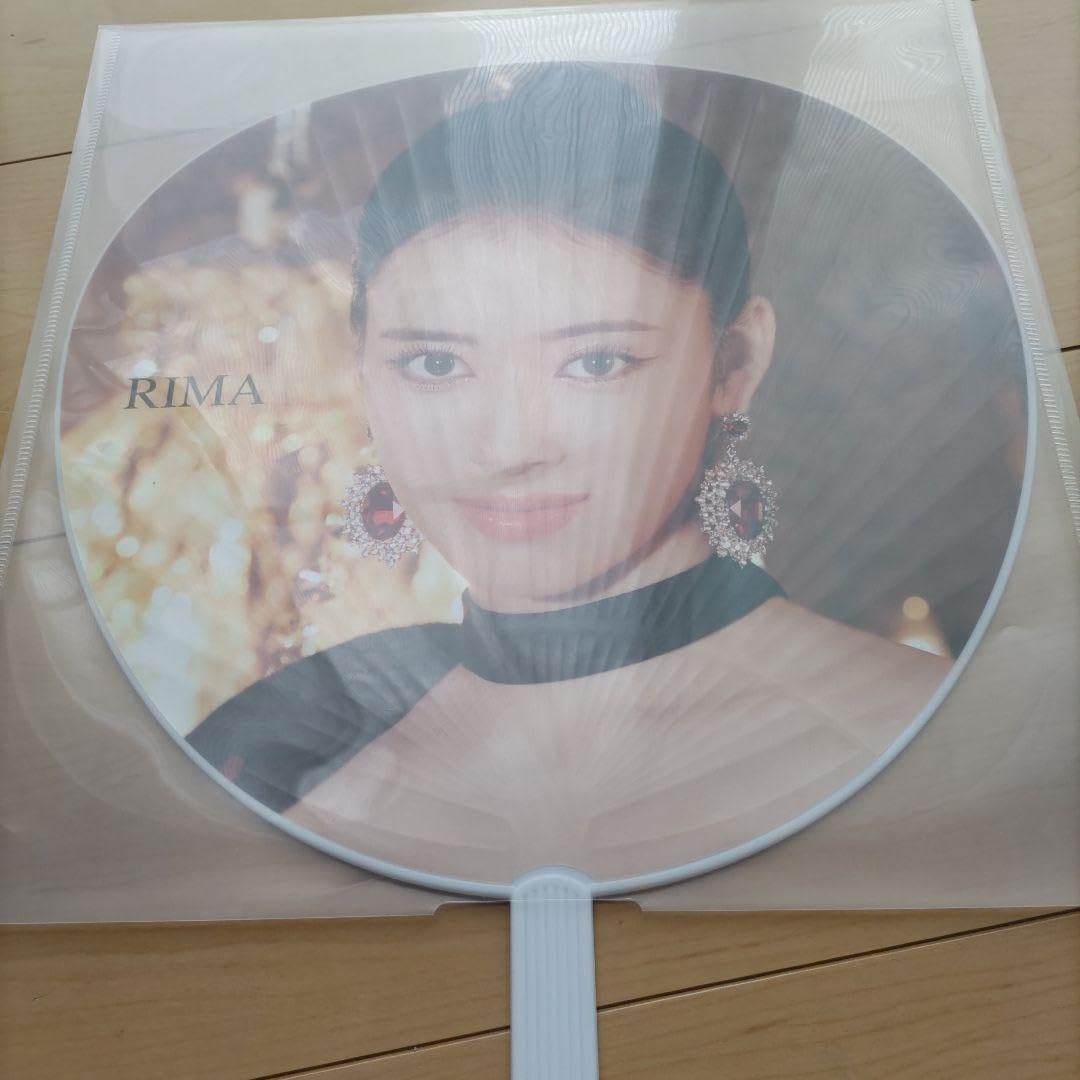 NiziU ペンライト　うちわカバー NiziU ペンライト うちわケース Pyonpyon Miihi niziuミイヒ