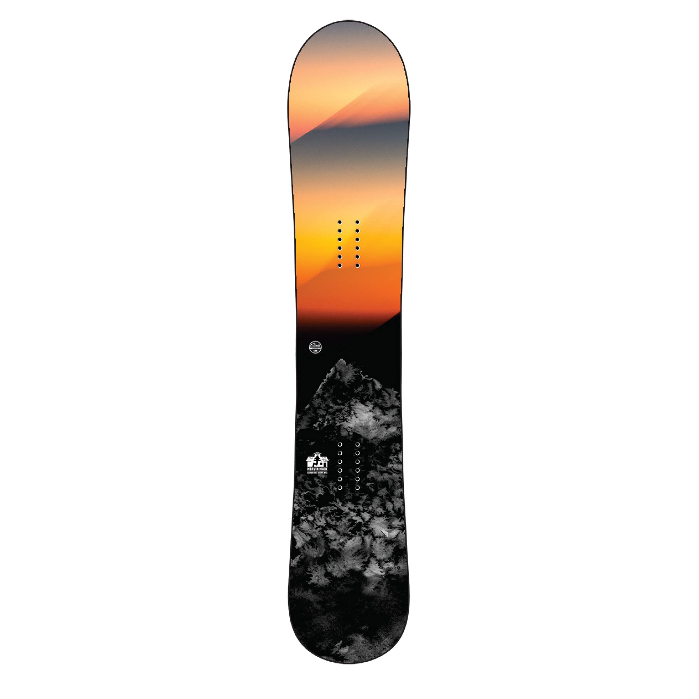 Gnu Ravish Womens Snowboard 146cm, Freestyle Boards - Amazon Canada 