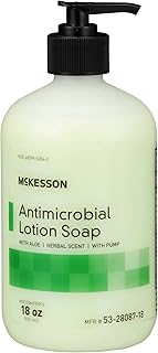 McKesson Loción antimicrobiana jabón de manos...