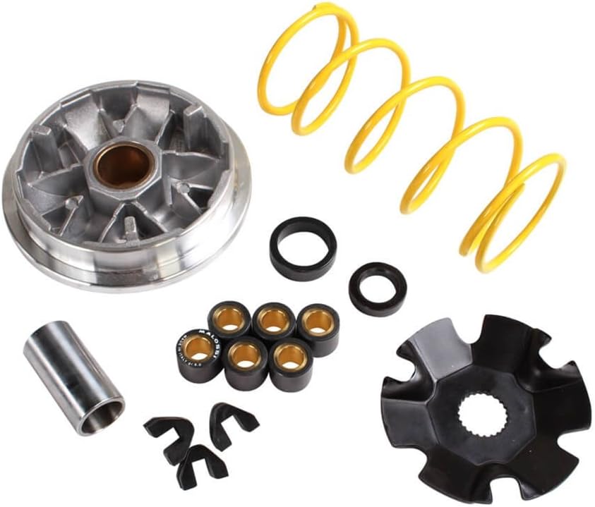 Performance Variator; Buddy 50, Roughhouse 50