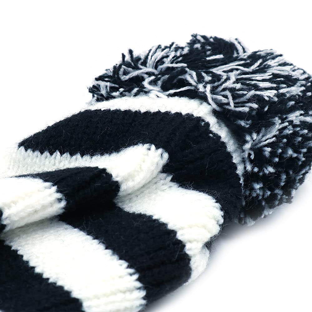 Golf Driver Fairway Headcover Set 3-Pack (460cc)