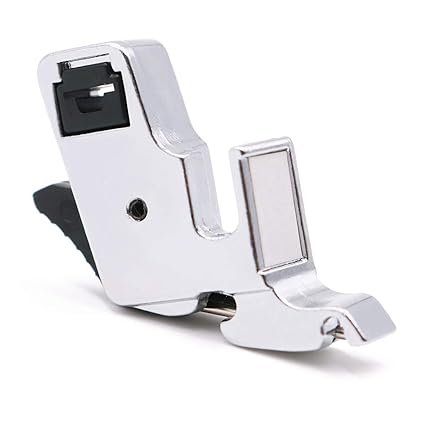Kalevel Snap on Low Shank Adapter Sewing Machine Presser Foot Holder Adaptor for Most Low Shank Snap On Singer, Brother, Janome, Babylock, Elna, Euro-Pro, Simplicity, Kenmore, Juki
