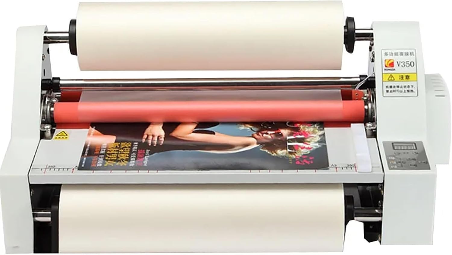 Hot and Cold Laminating Machine, Laminating Machine, Film Rolling Machine, Film Photo Laminating Machine