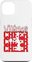 Vista 7 de Vikings Cheer Back to School Cheerleading Spirit R Case for iPhone 16