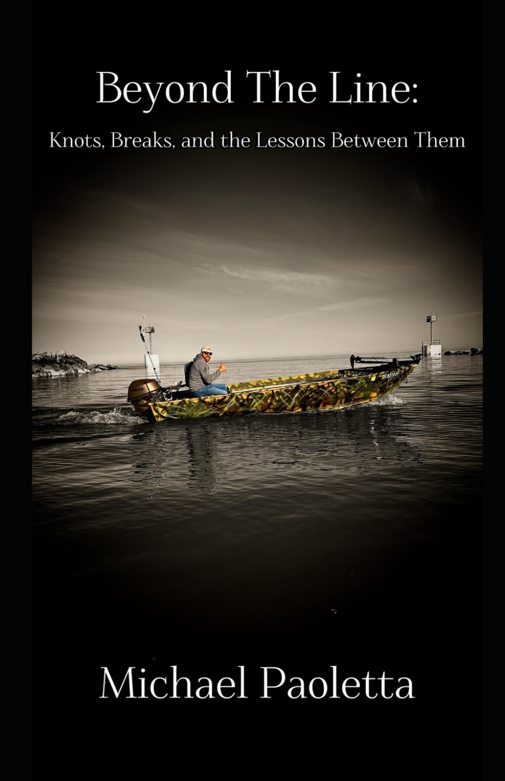 Beyond The Line:: Knots, Breaks, and the Lessons Between Them