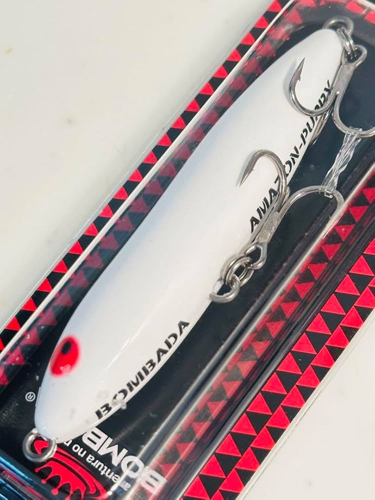 budamunk /BOMB TREE VOL.2 - 　独占販売品　新品激レア ボンバダ(BOMBADA) Ninja 711M TULALA(ツララ) 雷魚・怪魚