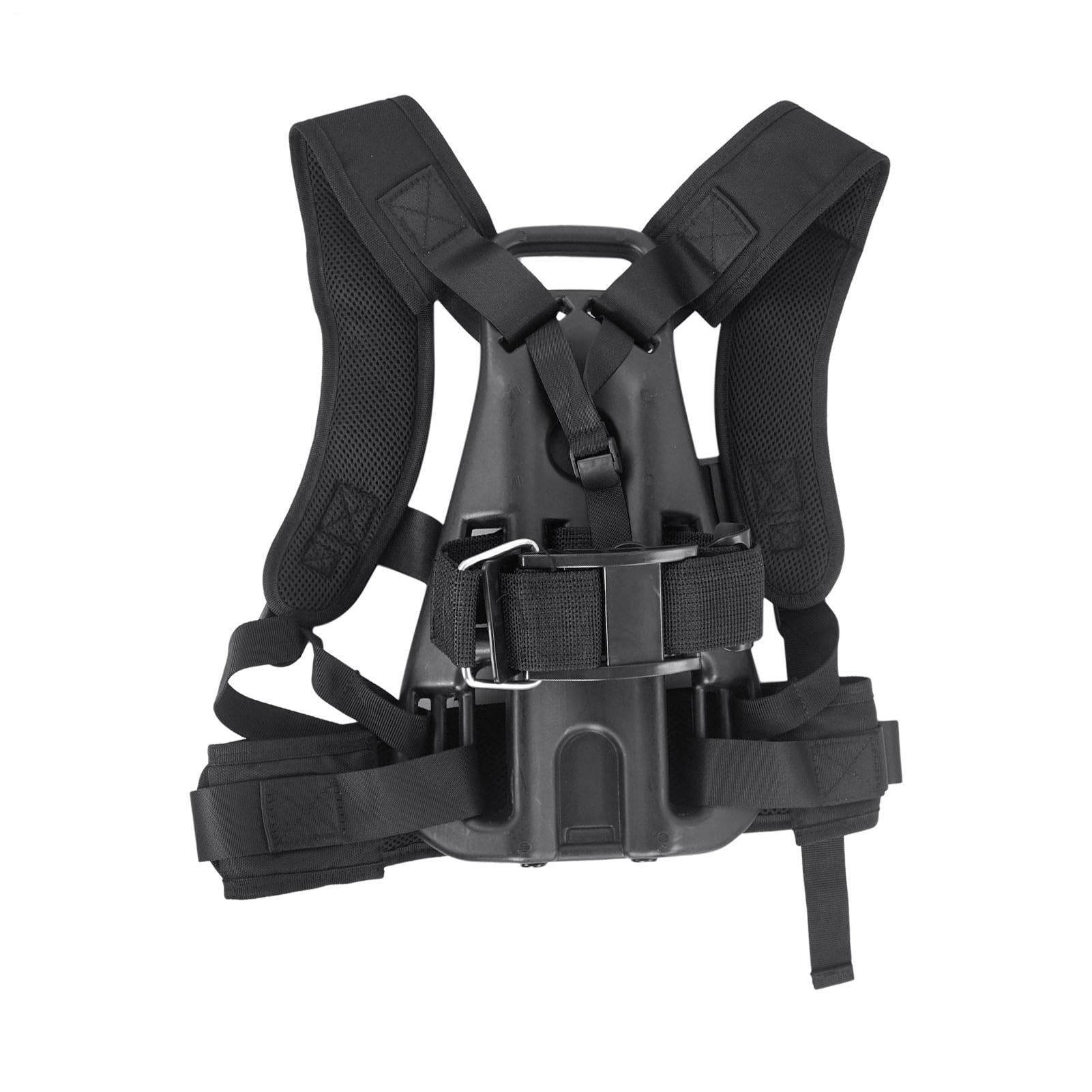 Support de Bouteille de Plongée Sac à Dos Harnais pour Bouteille d'Oxygène | Sac de Transport pour Bloc de Plongée Pour plage, extérieur, bateau, entraînement, piscine publique