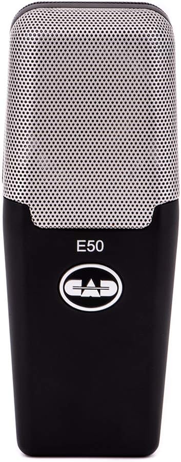 CAD Audio E50 Condenser Microphone