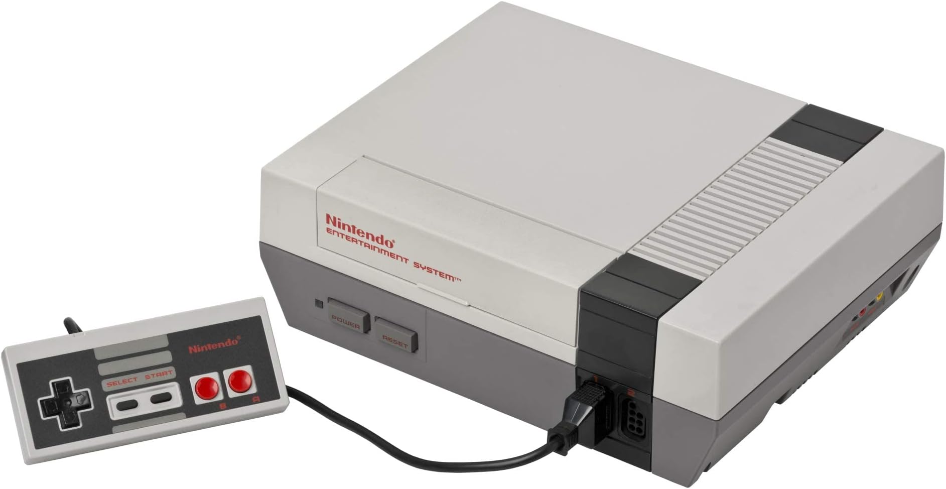 Original NES System by Nintendo (Renewed)