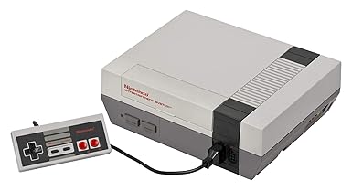 Original NES System by Nintendo (Renewed)