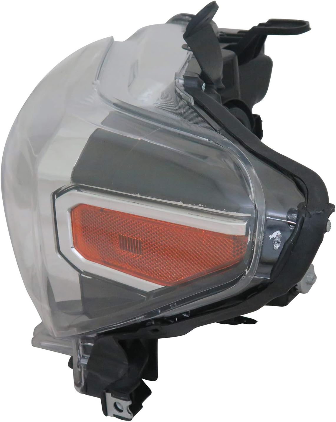 🔥 Crazy Deals TYC 20-9750-90-1 Replacement Left Head Lamp Compatible with Toyota Tacoma