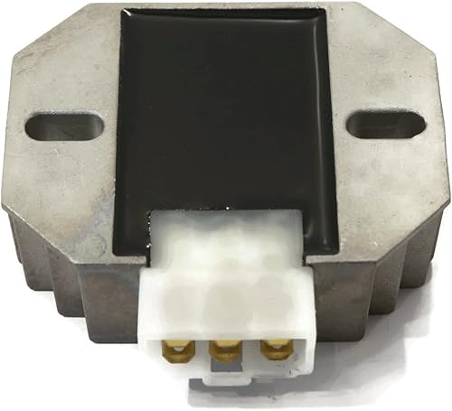 Miniatura 7 de regulador de voltaje Rectifier Fits John Deere LX172lx173LX176LX178LX186chapeadoras por la tienda de Rop