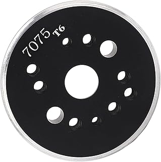 RC Car Motor Fixing Cover Monster Truck Upgrades for Traxxas XRT 8S 6S 1:5 Remote Control Cars (Black)