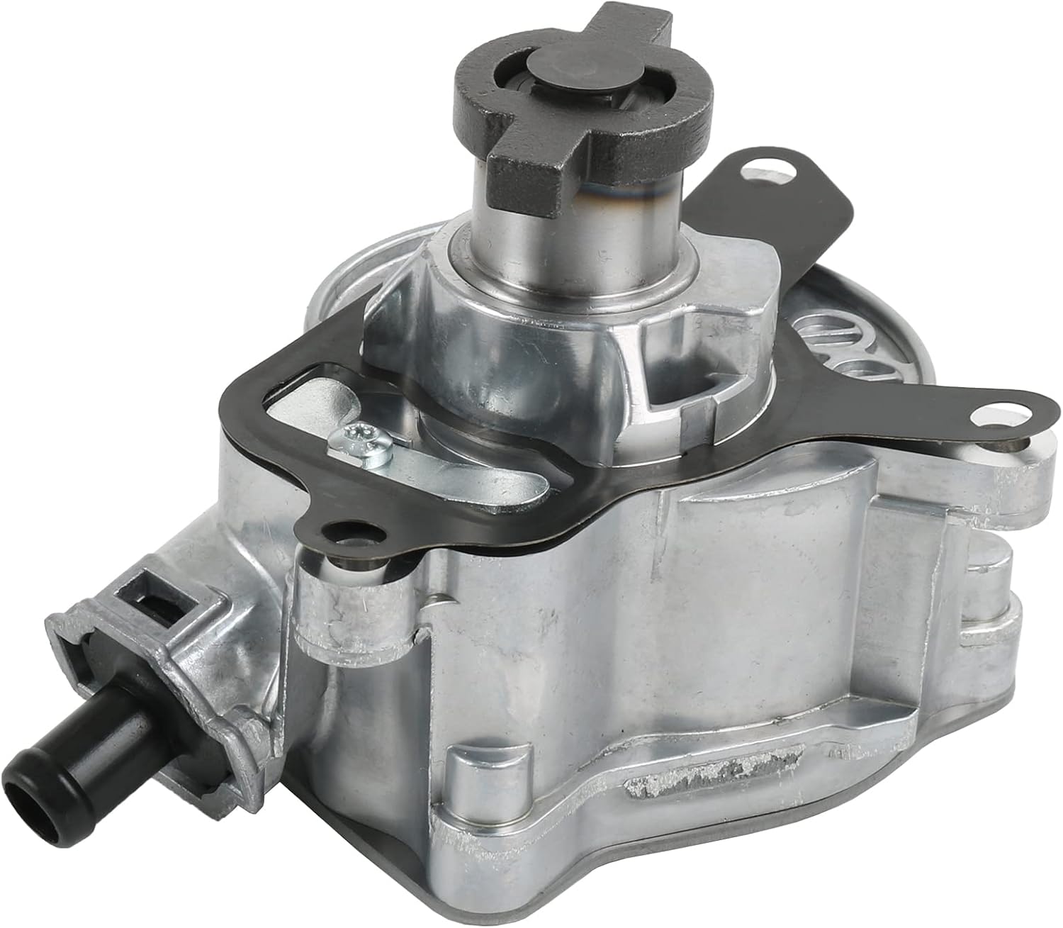 Brake Booster Vacuum Pump Compatible with 06-14 VW Jetta Beetle, 10-14 Golf, 12-14 Passat, 06-09 Rabbit, 10-14 SportWagen, 2012-2013 Audi TT RS 2.5L 5 Cylinder Replaces# 904-817 07K145100H