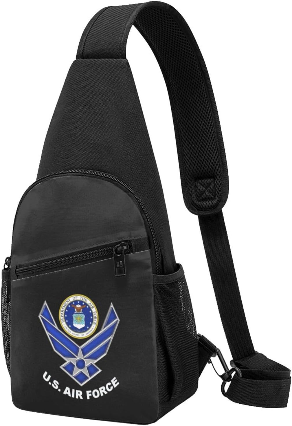 US Air Force Travel Hiking Bag Cross Chest Bag Diagonally