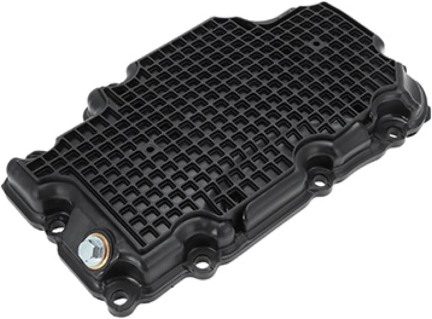 ‌Sump Pan‌ Engine Oil Pan Gasket Oil Pan Cover Fit for Infiniti Q50 Q60 2016-2022 111105CA2A Oil Sump‌