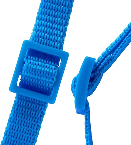 Miniatura 2 de Paquete de 8 collares clásicos a cuadros para cachorros con campanas, collares de identificación de gato ajustables de 7.5 a 12.6 pulgadas, bonitos