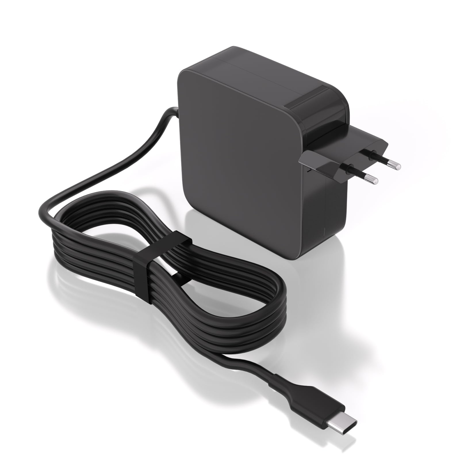 Ładowarka USB C 65W do Soundboks Gen 4 GO, JBL Extreme 3 4, Sonos Roam 2, Marshall Emberton II, Ultimate Ears Boom 4, Anker SoundCore 2 Speaker Type C Power Cord Supply