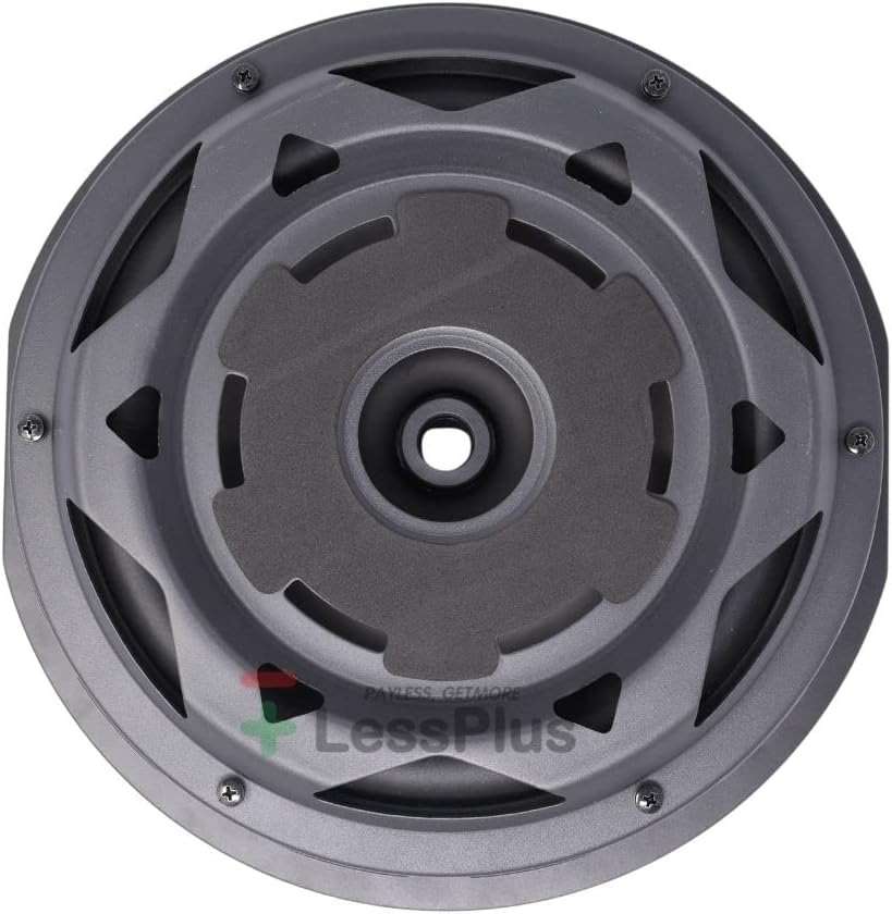 Vega Series Subwoofers – Active & Passive Compact Subwoofer Enclosures, Powered & Passive, High-Performance Bass for Cars, Trucks, & More (VS12)