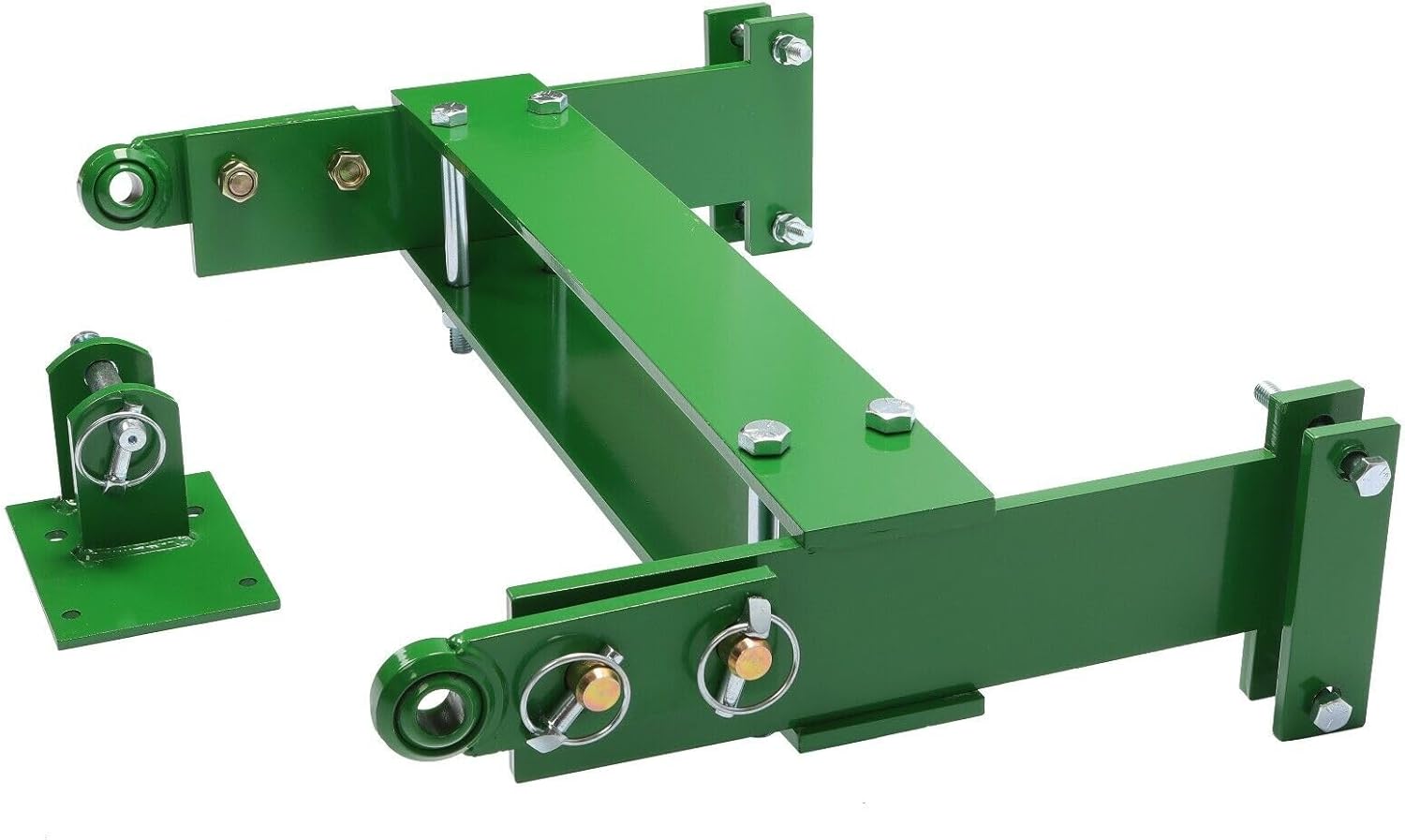 GaRcan 3 Point Hitch Conversion for M MT Tractor, Replacement for John Deere OEM, GREEN