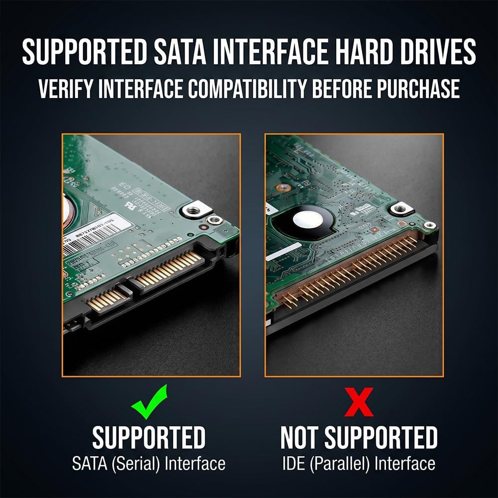 Disco rígido externo, disco rígido portátil USB 3.0 de alta velocidade, HDD externo compacto para armazenamento e backup de dados, preto Disco rígido externo, disco rígido portátil USB 3.0 de alta velocidade, HDD externo compacto para armazenamento e backup de dados, preto