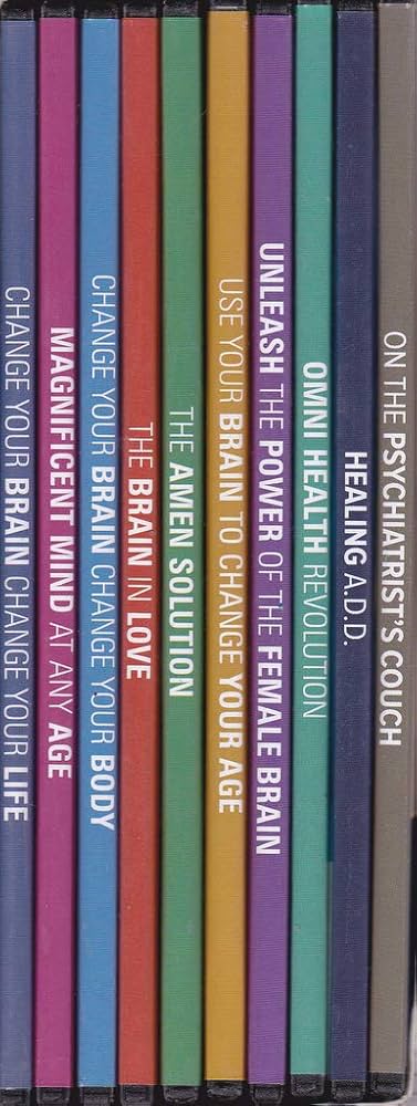 Amazon.com: The Ultimate Brain Box X Complete Library of All 10