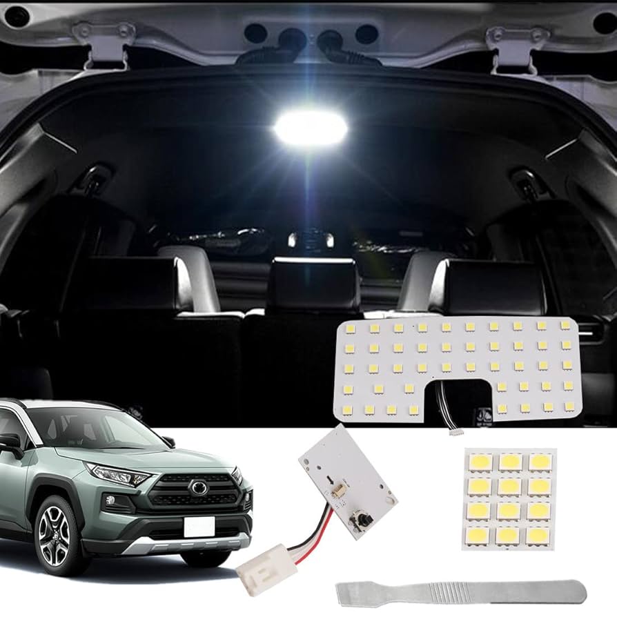 Amazon | RAV4専用 LED ルームランプ センターランプ 爆光 純