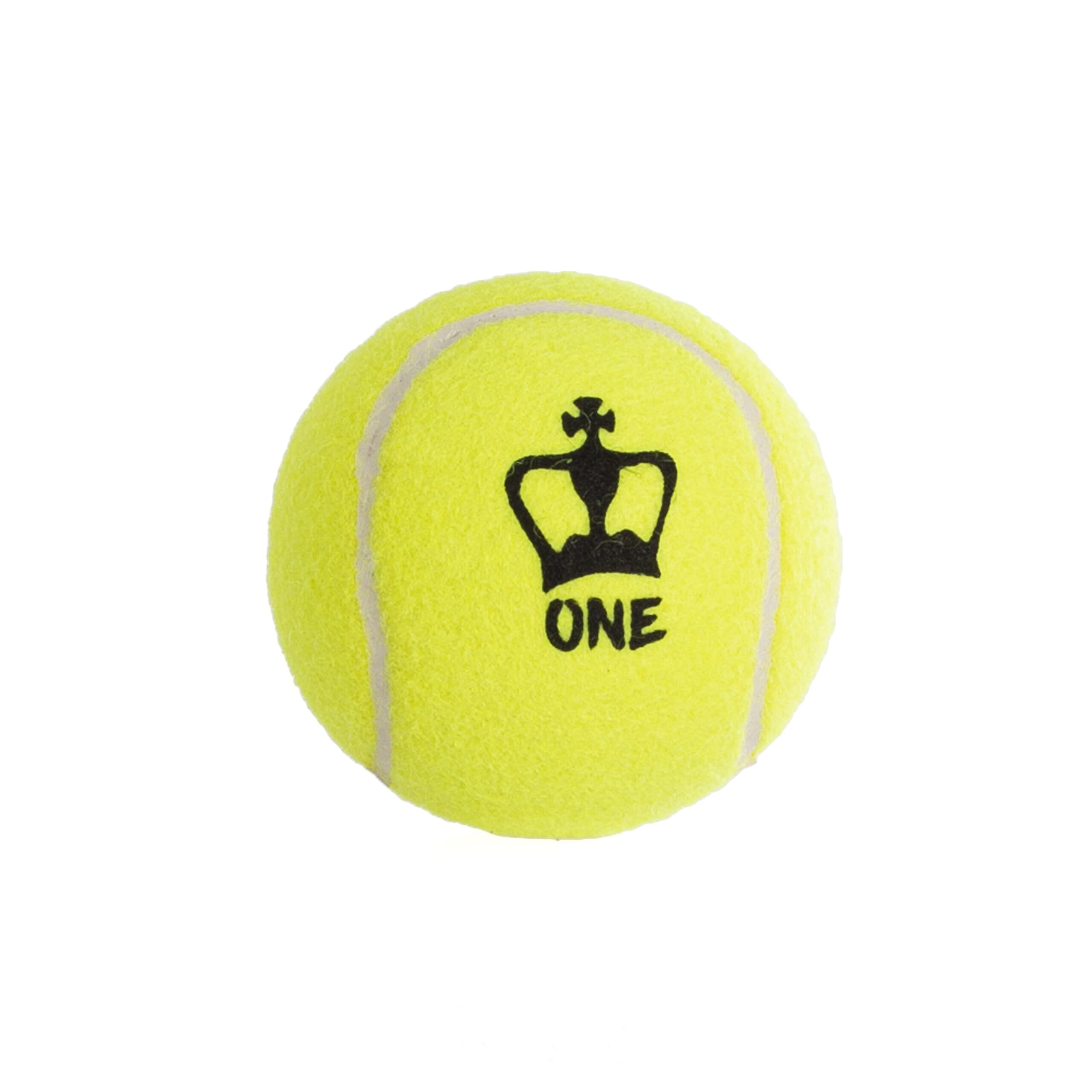 Black Crown - Cajón de 24 Botes de 3 Pelotas de Pádel - 72 Pelotas Resistentes y Duraderas