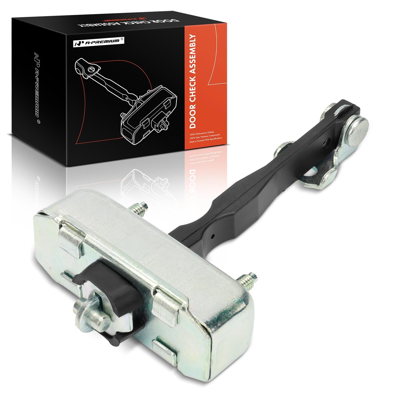 Amazon.com: A-Premium Front Left Driver Side Door Check Compatible