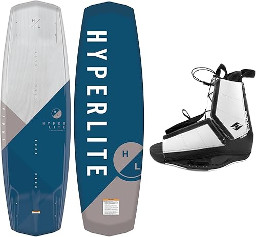 Hyperlite Wakeboard Paquete 2021 Vapor Destroyer Wakeboard Encuadernaciones