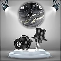 Vista 2 de Carretes de basculante de motocicleta Tornillos de soporte deslizante CNC para BMW F850GS F 850 GS Adventure 2017 2018 2019 2020 Anticaída Marco