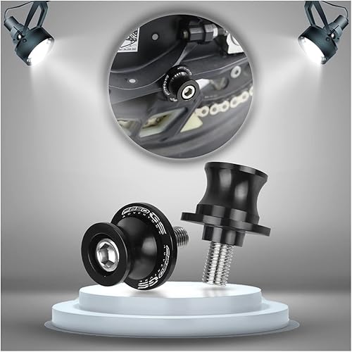 Miniatura 2 de Carretes de basculante de motocicleta Tornillos de soporte deslizante CNC para BMW F850GS F 850 GS Adventure 2017 2018 2019 2020 Anticaída Marco