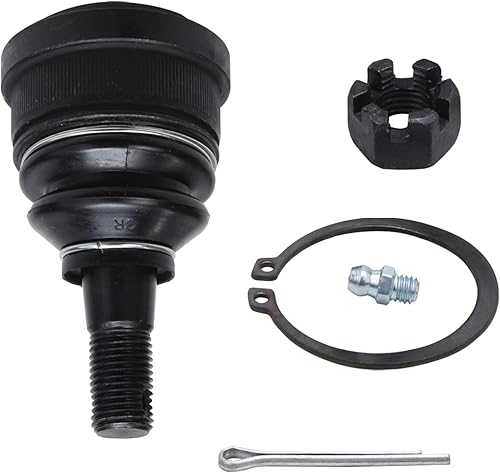 Miniatura 152 de Detroit Axle - Par de rótulas delanteras inferiores para Jeep 2014-2018 Cherokee, 2 juntas esféricas inferiores reemplazo 2015 2016 2017