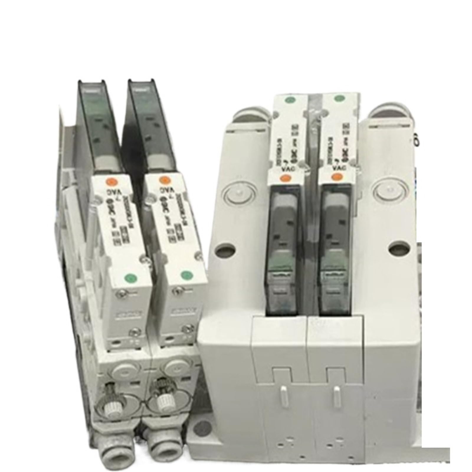Générateur de vide ZK2C éjecteur pour systèmes de manutention et robotique industrielle