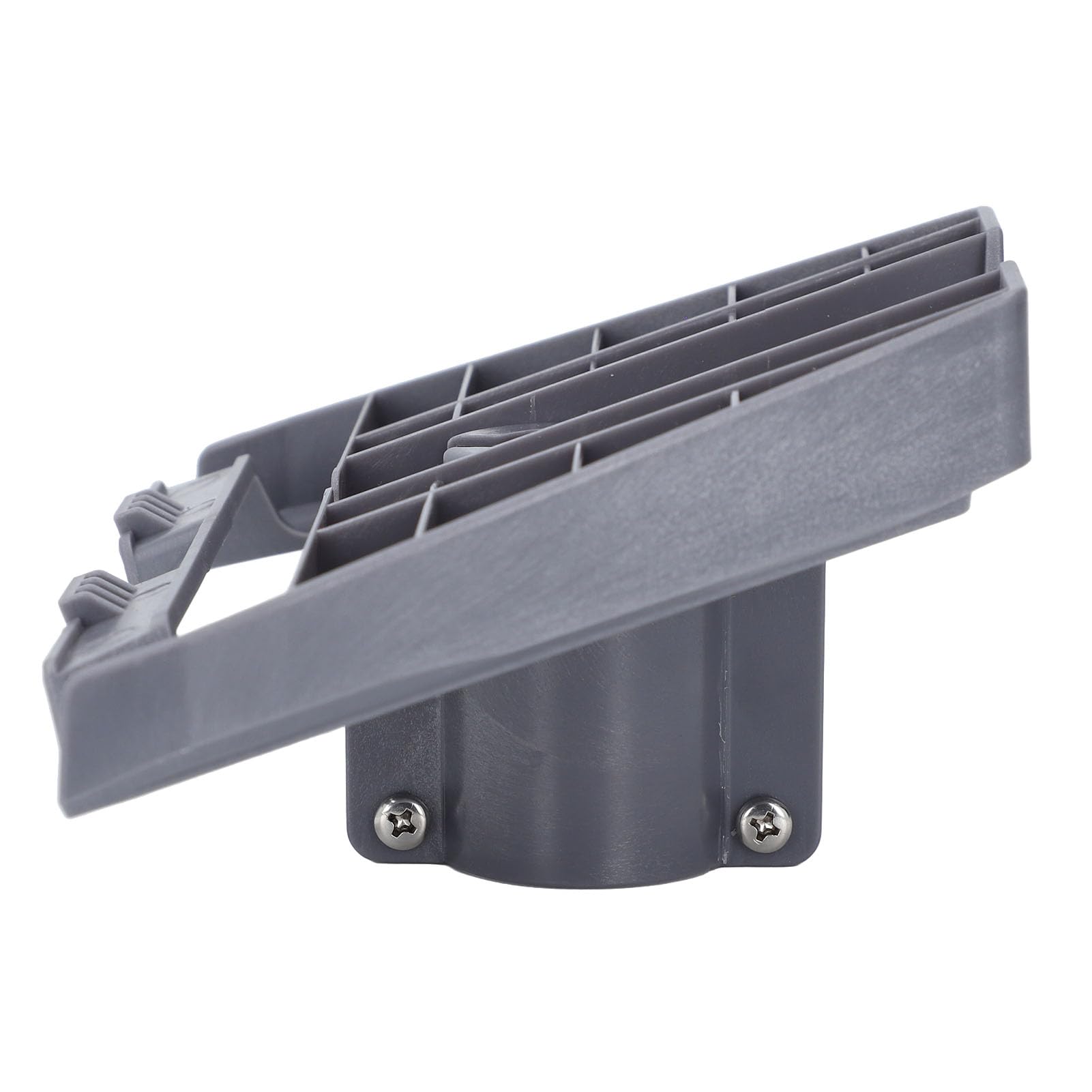 Flat Pipe Adapter, Gen 3 Pole Mount Internet Kit Satellite Standard Dish Bracket, V3 Mount Plate Roof Mounting Holder, Up to Inner Diameter 39mm