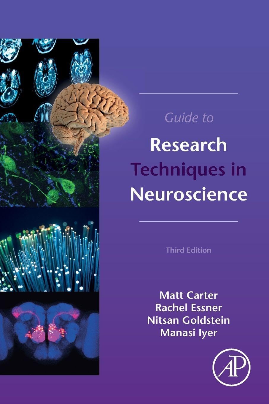 Guide to Research Techniques in Neuroscience by Manasi  Iyer (Paperback Book)