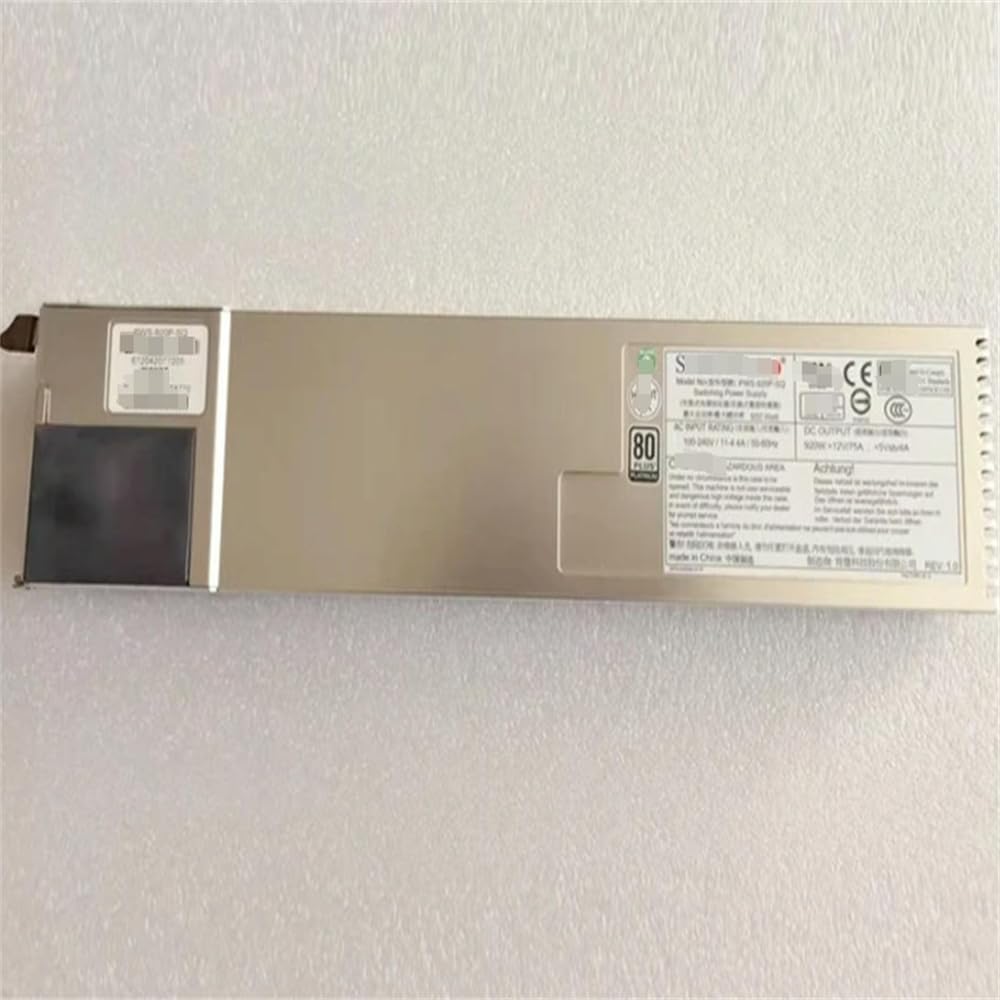 for PWS920PSQ PWS920P1R PSU for 80Plus Platinum 920W