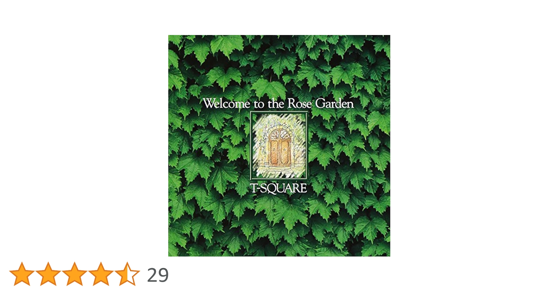 Amazon.co.jp: WELCOME TO THE ROSE GARDEN: ミュージック