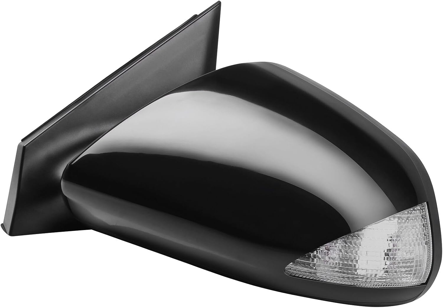 A Pair of Side Exterior Mirror w/No Heated Manual Folding Fit for Scion tC 2005-2010